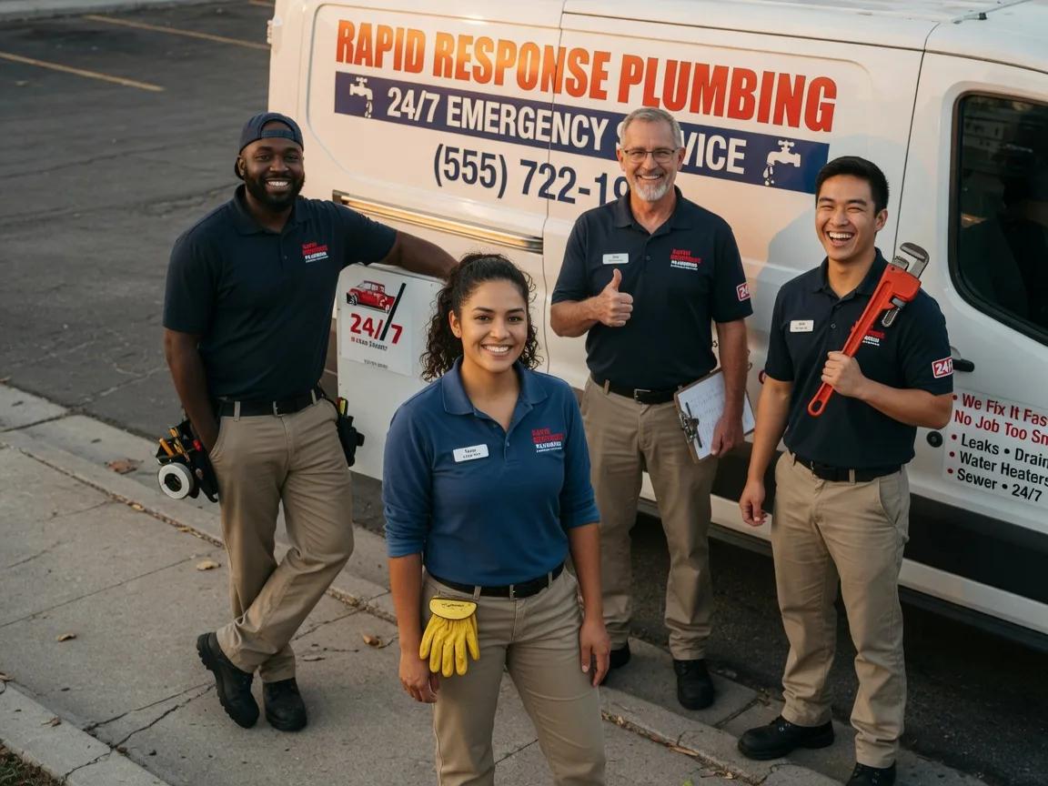 Emergency Plumber company in Hollister, NC